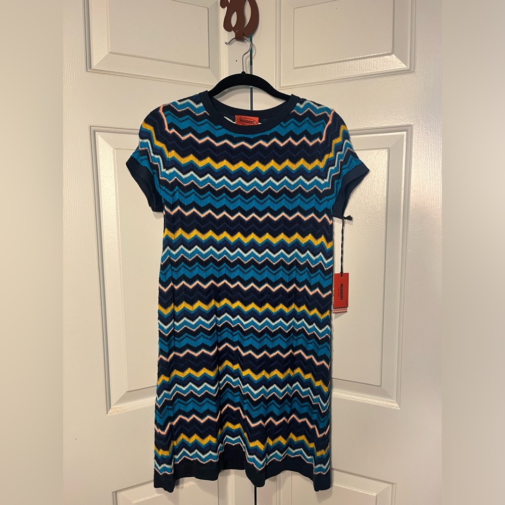 Missoni for Target Sweater Dress with Tags Size S